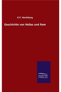 Geschichte von Hellas und Rom