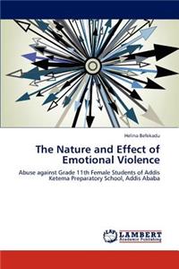 The Nature and Effect of Emotional Violence
