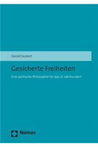 Gesicherte Freiheiten