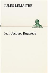 Jean-Jacques Rousseau