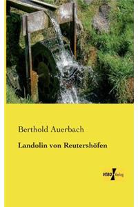 Landolin von Reutershöfen