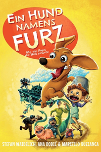 Hund namens Furz