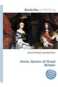 Anne, Queen of Great Britain