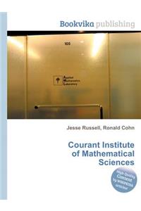 Courant Institute of Mathematical Sciences