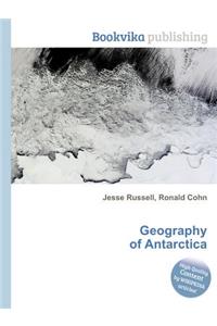 Geography of Antarctica