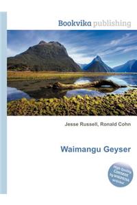 Waimangu Geyser