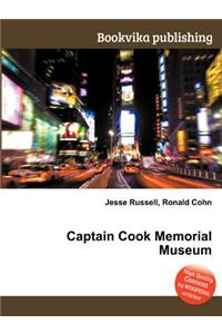 Captain Cook Memorial Museum