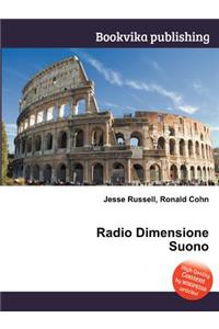 Radio Dimensione Suono