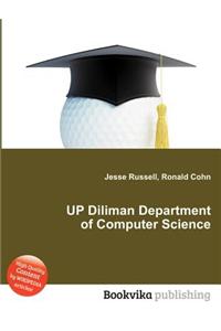 Up Diliman Department of Computer Science