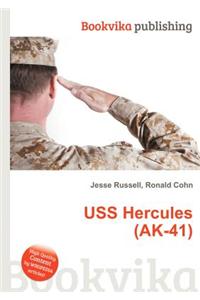USS Hercules (Ak-41)