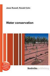 Water Conservation