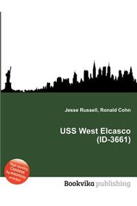 USS West Elcasco (Id-3661)