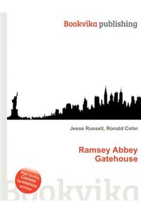 Ramsey Abbey Gatehouse