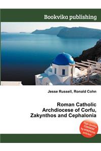 Roman Catholic Archdiocese of Corfu, Zakynthos and Cephalonia