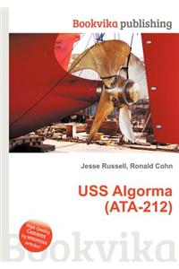 USS Algorma (Ata-212)
