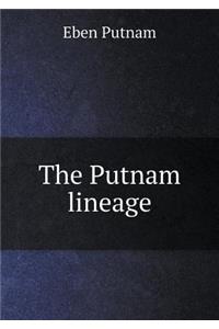 The Putnam lineage
