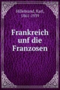 Frankreich unf die Franzosen