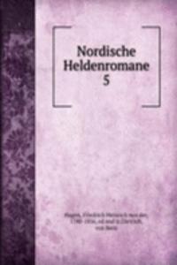 Nordische Heldenromane