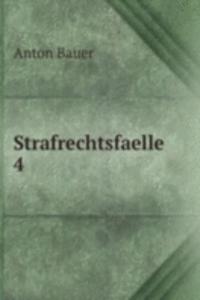 Strafrechtsfaelle