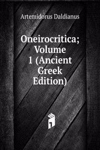 Oneirocritica