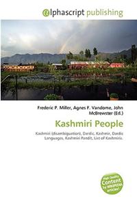 Kashmiri People