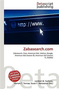 Zabasearch.com