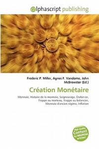 Creation Monetaire