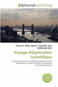 Voyage D'Exploration Scientifique