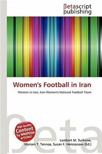Women's Football in Iran
