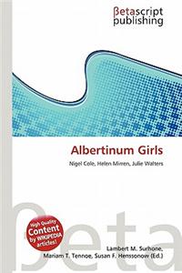 Albertinum Girls