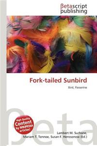 Fork-Tailed Sunbird