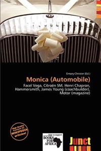Monica (Automobile)
