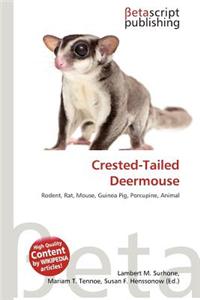 Crested-Tailed Deermouse