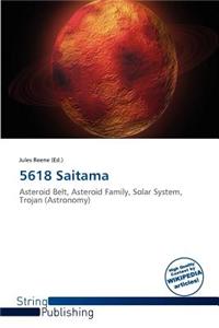 5618 Saitama
