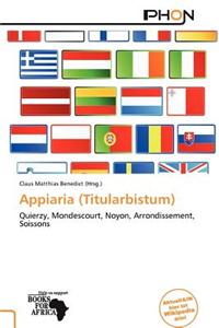 Appiaria (Titularbistum)