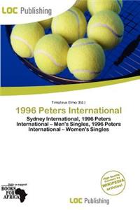 1996 Peters International