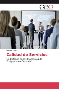 Calidad de Servicios