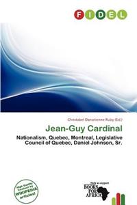 Jean-Guy Cardinal