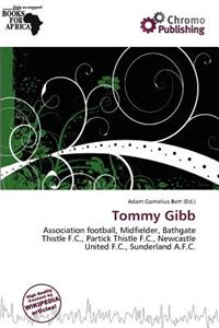 Tommy Gibb