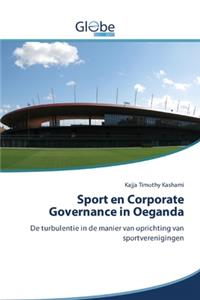 Sport en Corporate Governance in Oeganda