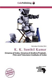 K. K. Senthil Kumar