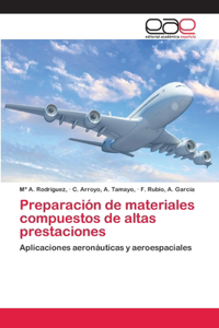 Preparación de materiales compuestos de altas prestaciones