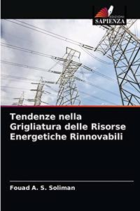 Tendenze nella Grigliatura delle Risorse Energetiche Rinnovabili