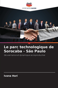 parc technologique de Sorocaba - São Paulo