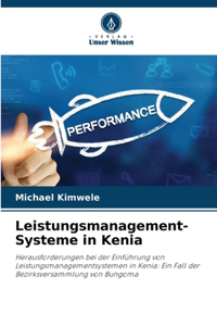 Leistungsmanagement-Systeme in Kenia