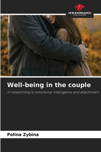 Well-being in the couple