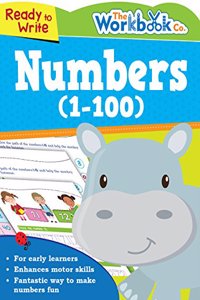 Numbers - 1- 100 : Ready to Write