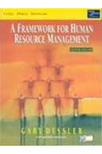 A Framework For Human Resource Management, 2/E