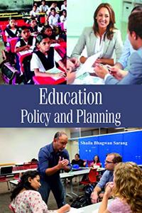 Education Policy and Planning