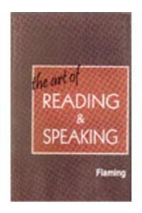 The Art of Reading & Speaking